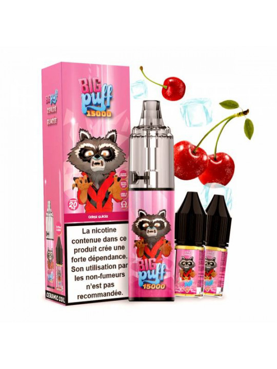 Puff 15000 TPD 2%