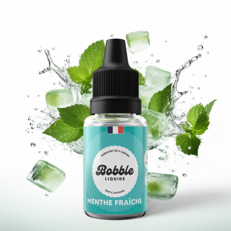 Menthe Fraîche 10ml