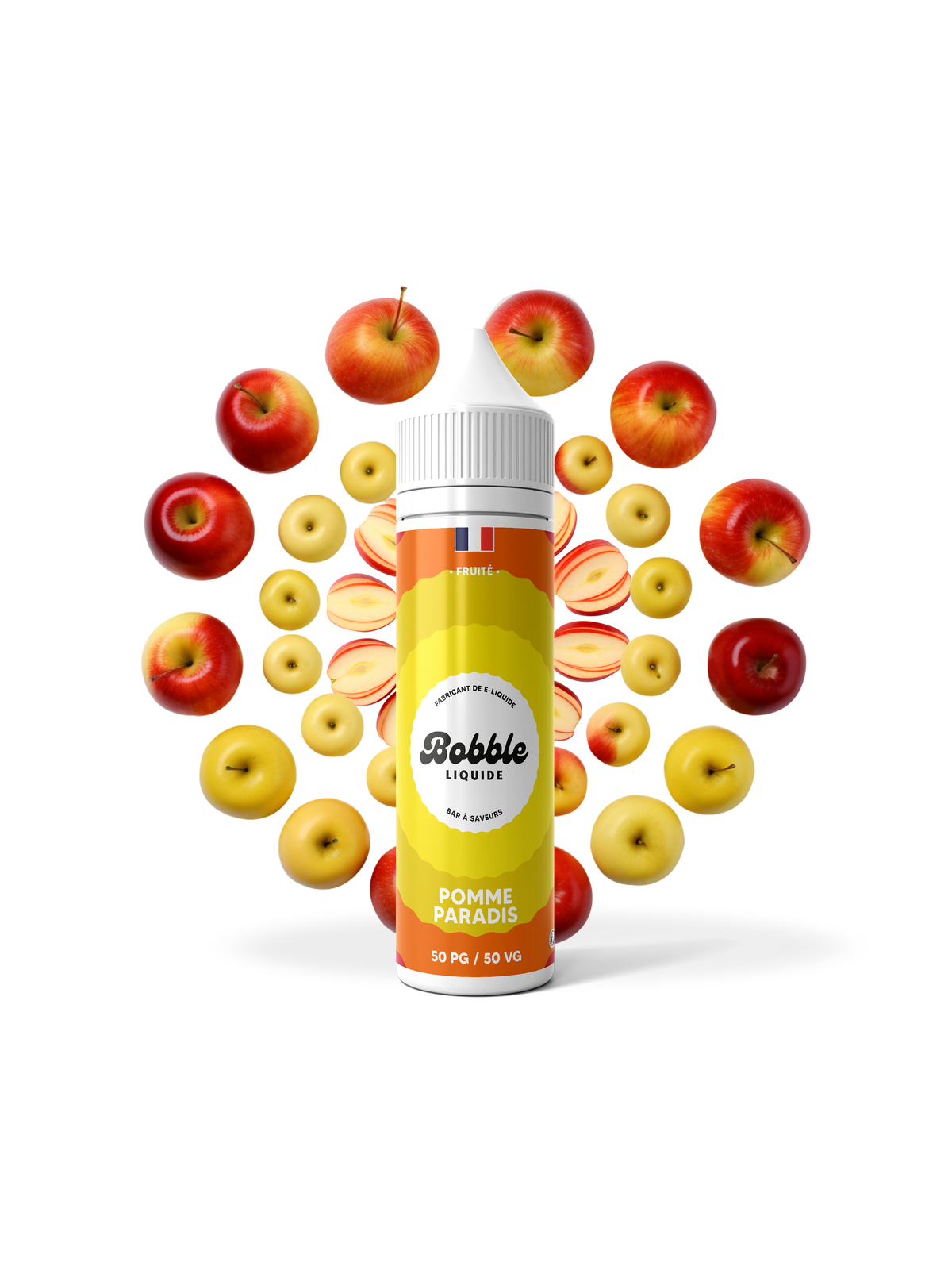 Pomme Paradis 70 ML