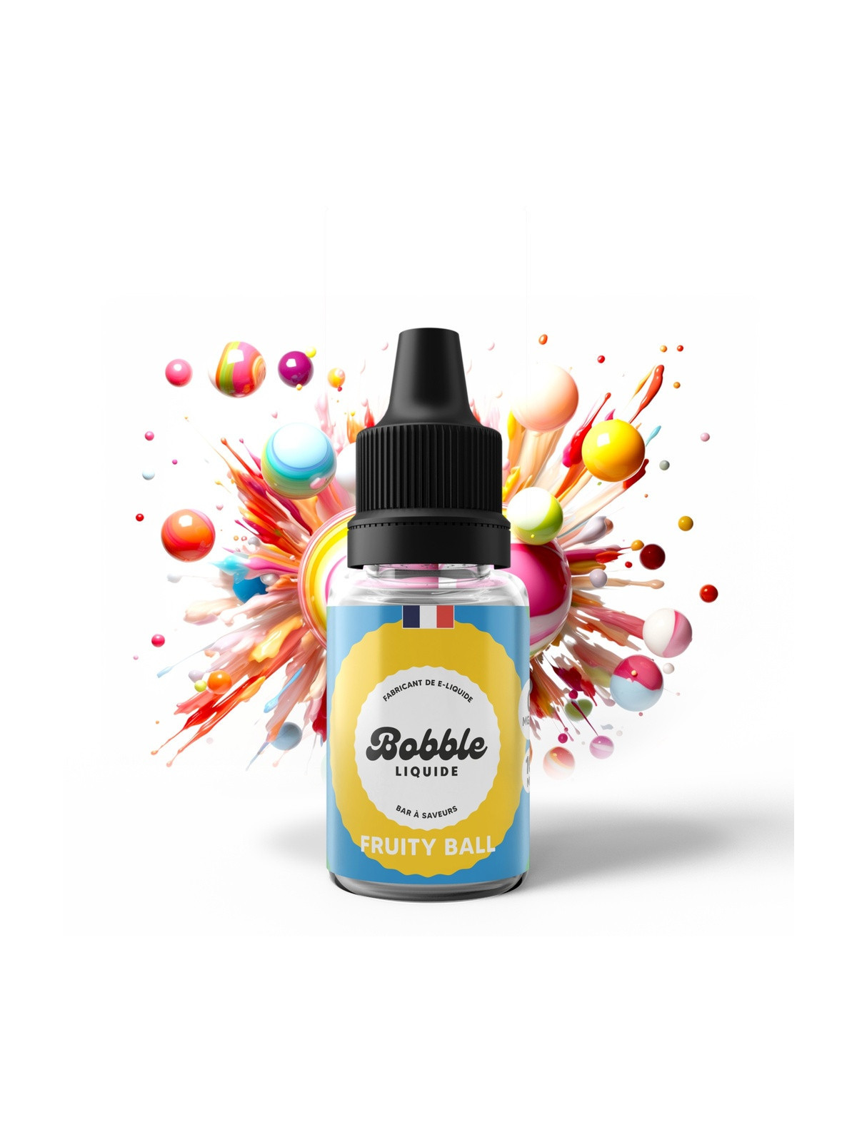 Fruity Ball 10ml