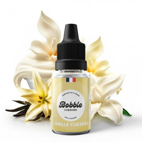 Vanille Custard 10ml
