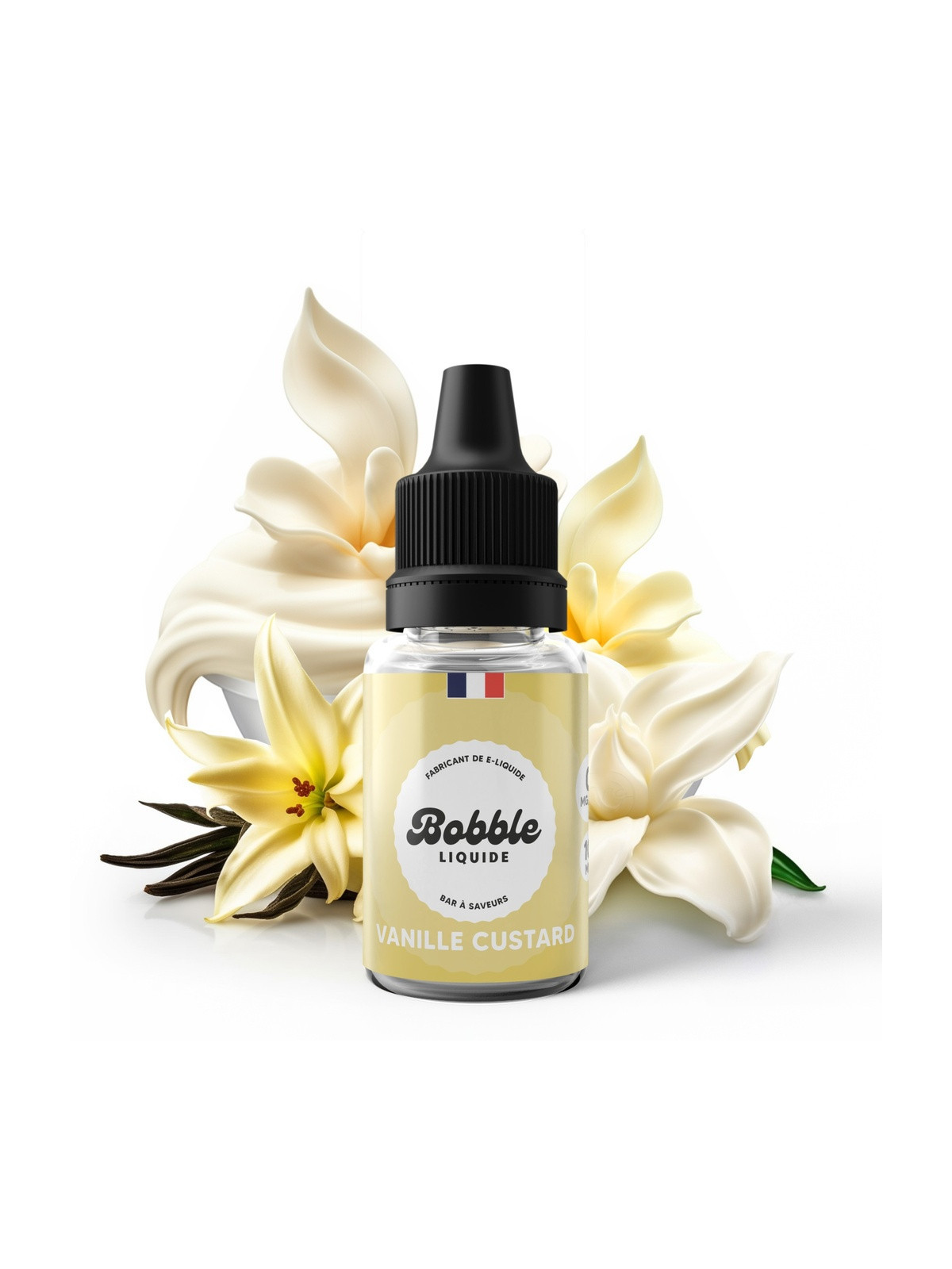 Vanille Custard 10ml