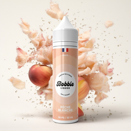 Pêche Blanche 70 ML