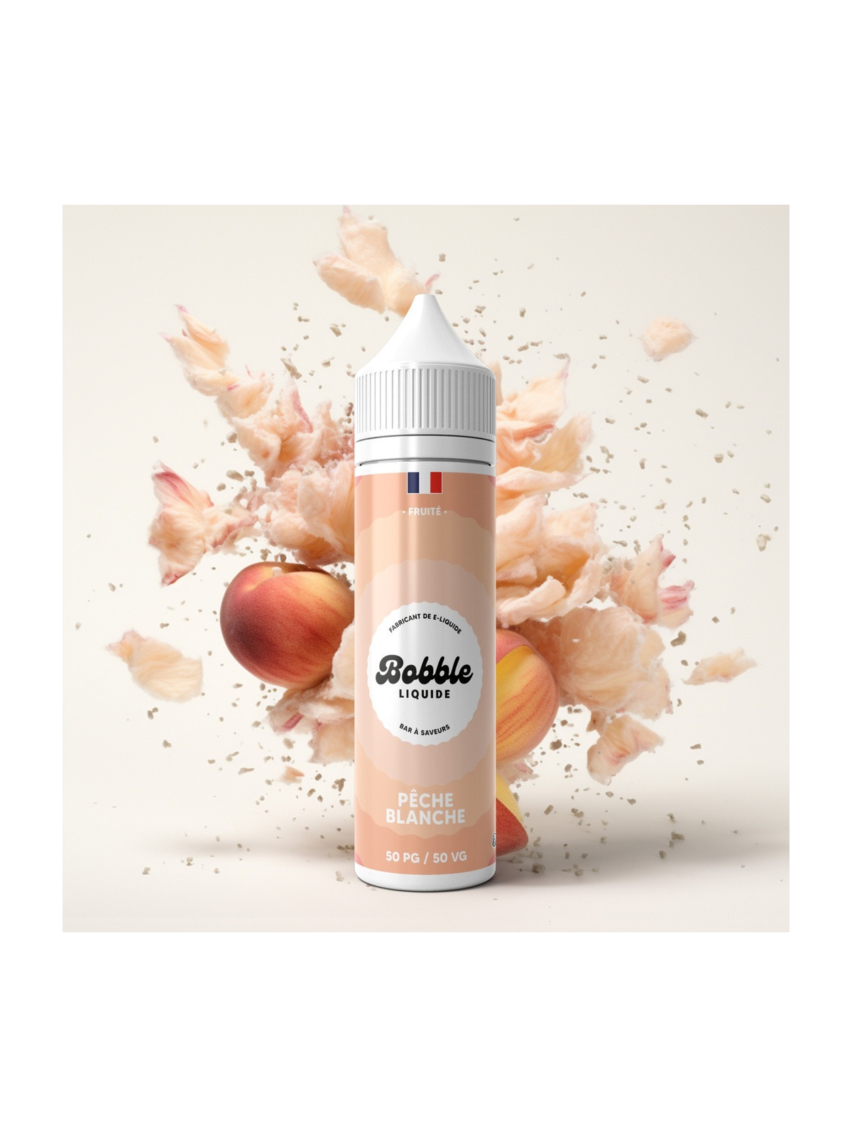 Pêche Blanche 70 ML