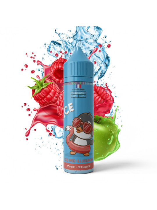 Red Illusion 70 ML