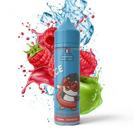 Red Illusion 70 ML