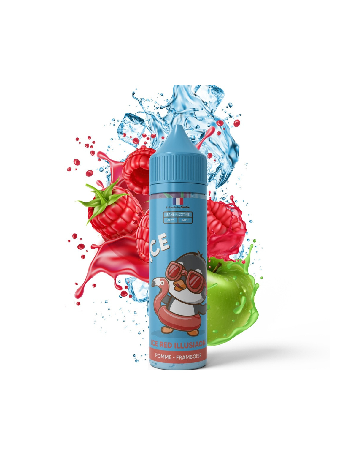 Red Illusion 70 ML