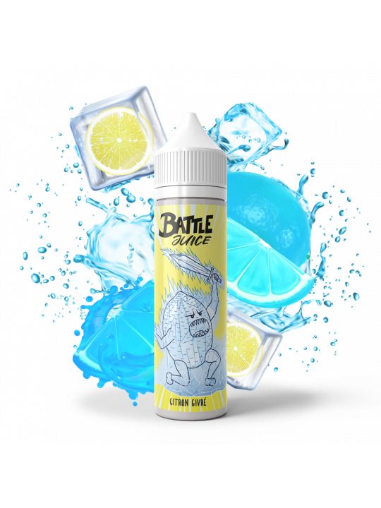 Citron Givré 70 ML
