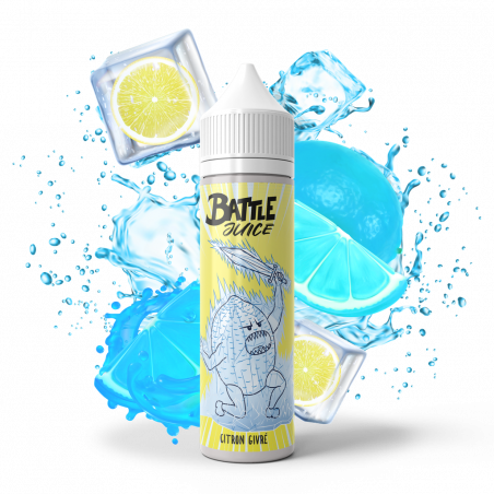 Citron Givré 70 ML