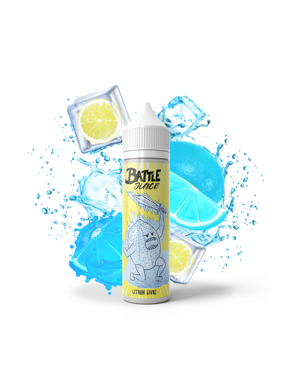 Citron Givré 70 ML
