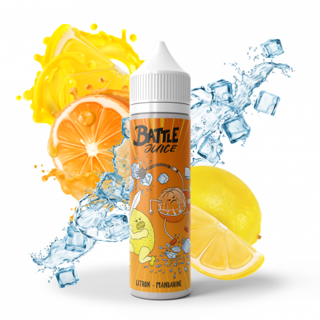 Citron Mandarine 70 ML