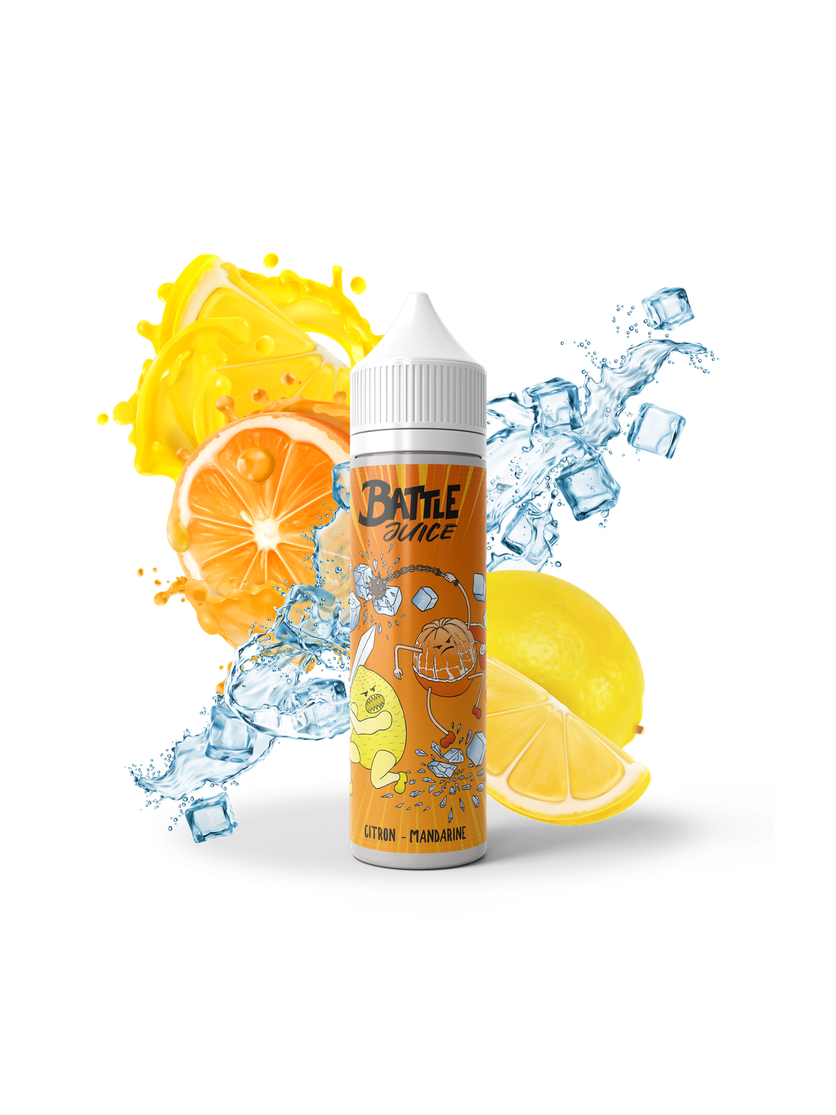 Citron Mandarine 70 ML