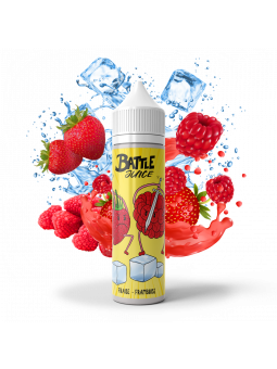 Fraise Framboise 70 ML