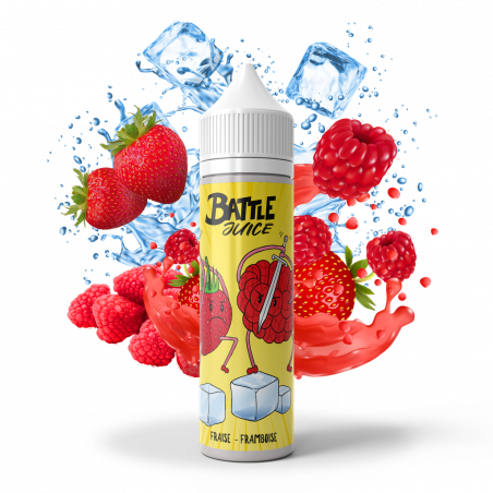 Fraise Framboise 70 ML