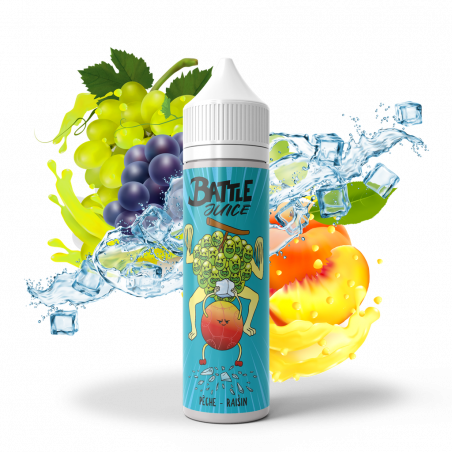 Pêche Raisin 70 ML