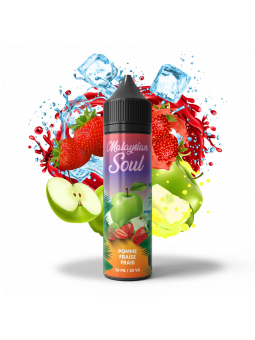 Fraise Pomme Frais 70 ML
