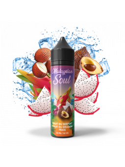 Fruit du Serpent Fruit du Dragon Frais 70 ML