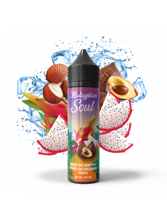 Fruit du Serpent Fruit du Dragon Frais 70 ML