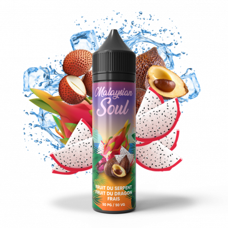 Fruit du Serpent Fruit du Dragon Frais 70 ML