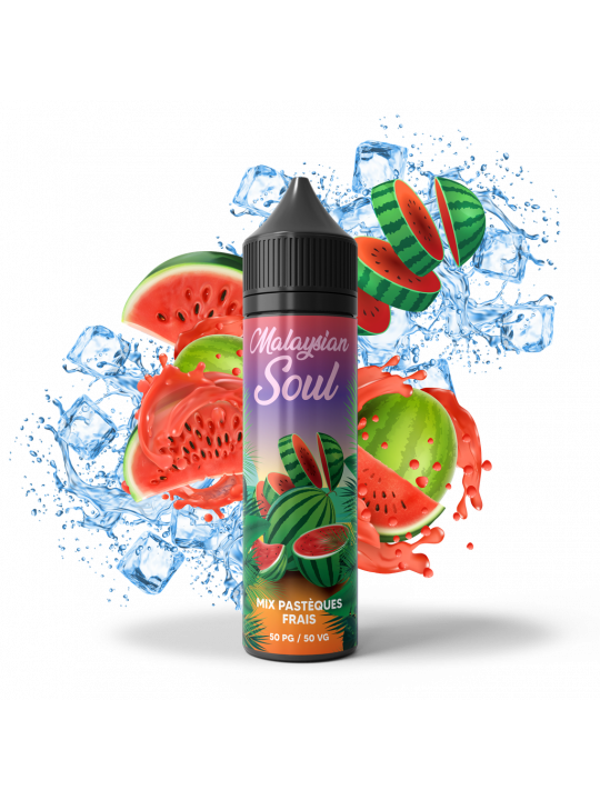 Mix Pastèques Frais 70 ML