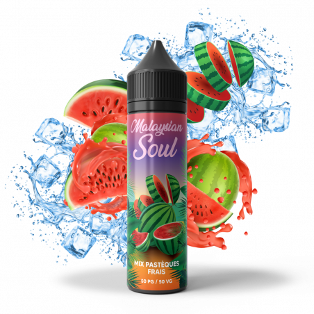 Mix Pastèques Frais 70 ML