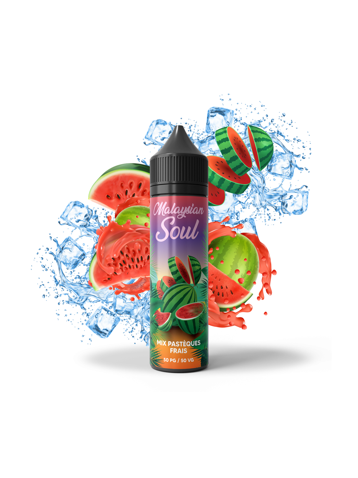 Mix Pastèques Frais 70 ML