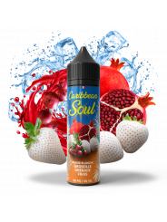 Fraise Blanche Groseille Grenadine Frais 70 ML