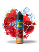 Fraise Framboise Grenade Frais 70 ML