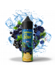 Framboise Bleue Myrtille Baies de Sureau Frais 70 ML