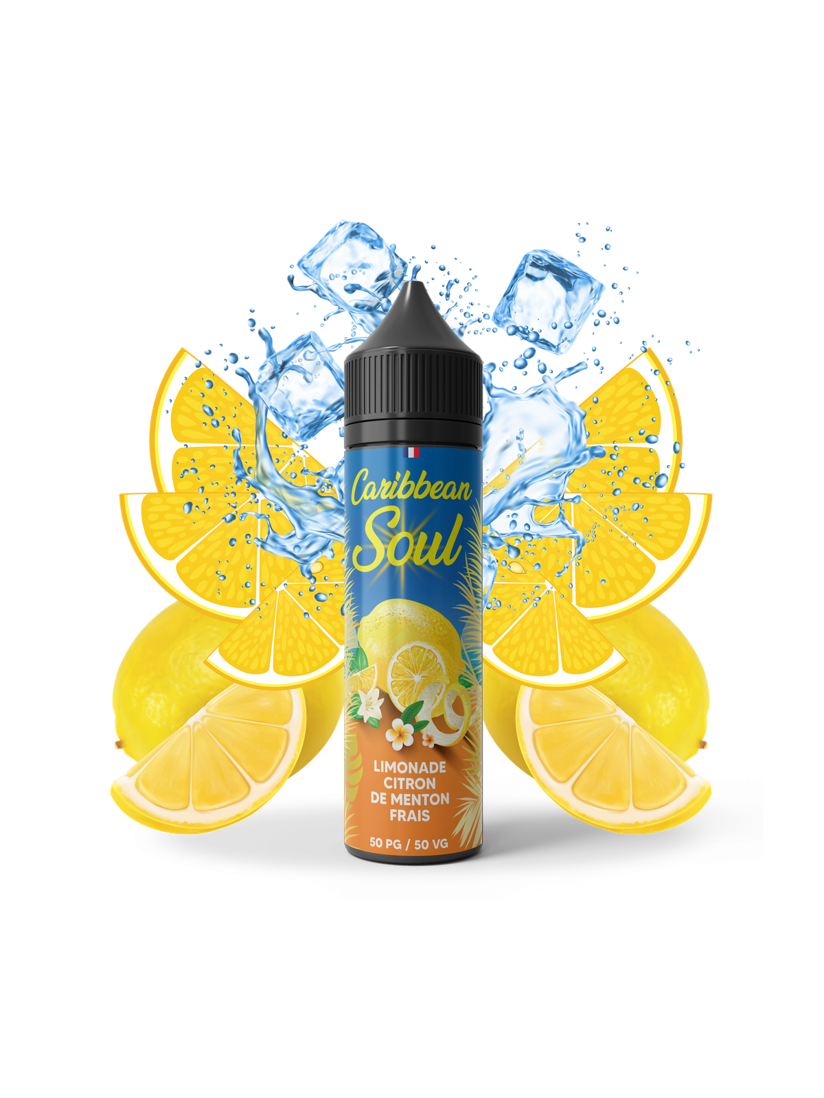 Limonade Citron de Menton Frais 70 ML