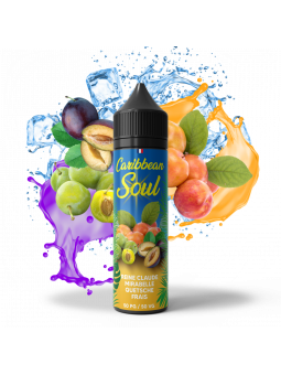 Reine Claude Mirabelle Quetsche Frais 70 ML