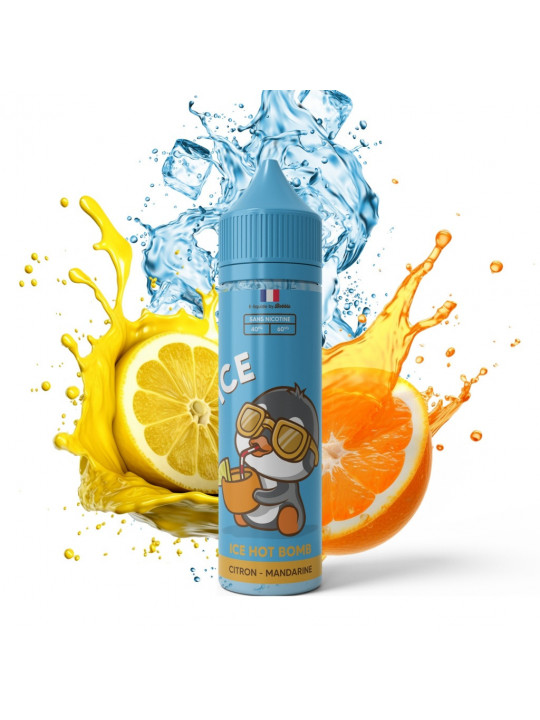 Hot Bomb 120 ML