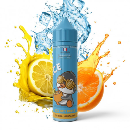 Hot Bomb 120 ML