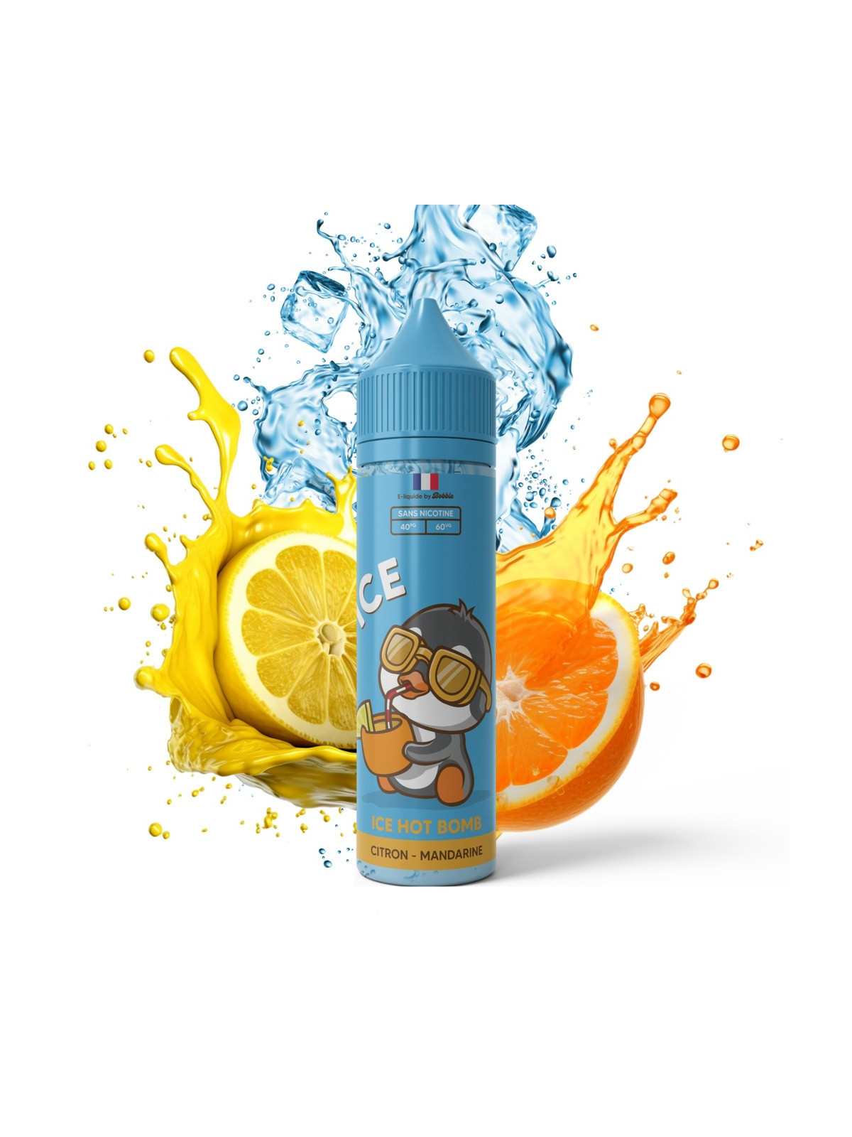 Hot Bomb 120 ML