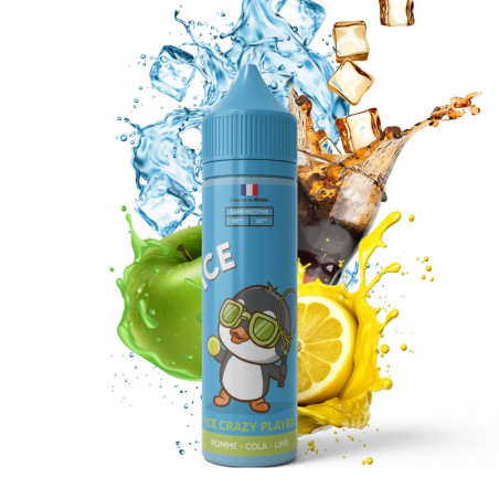 Crazy Player 120 ML