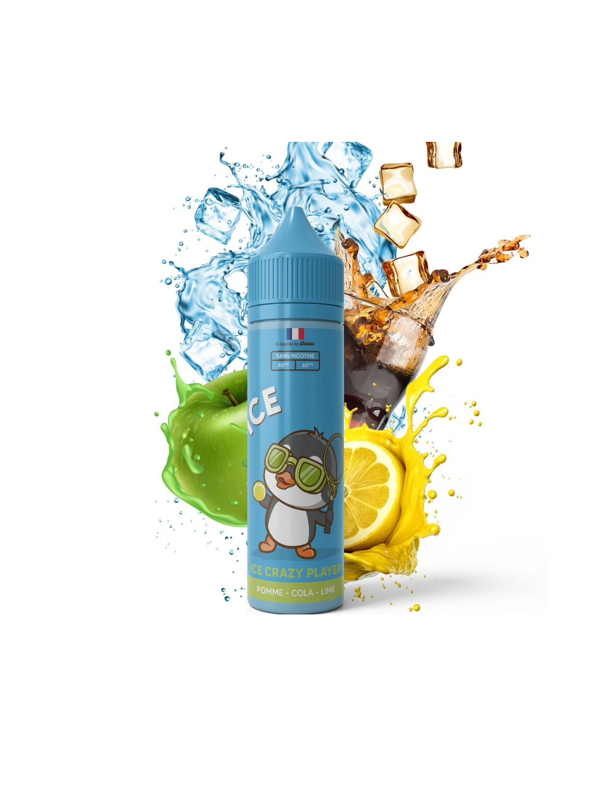 Crazy Player 120 ML
