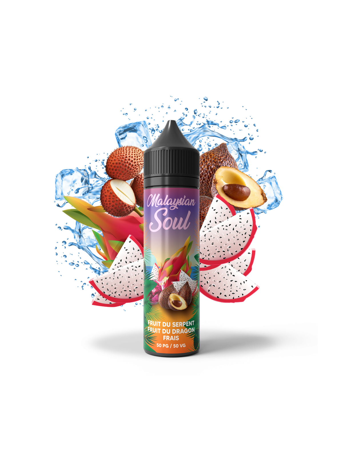 Fruit du Serpent Fruit du Dragon Frais 120 ML