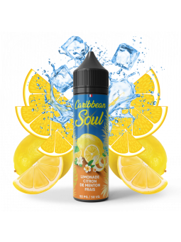 Limonade Citron de Menton Frais 120 ML