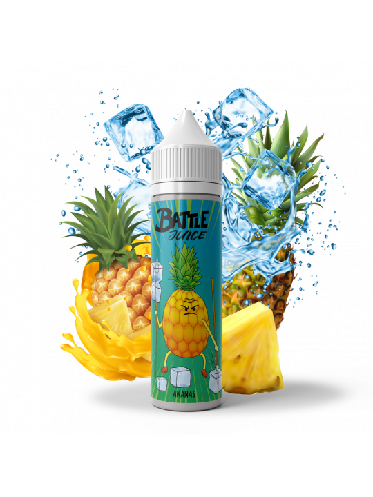 Ananas 120 ML