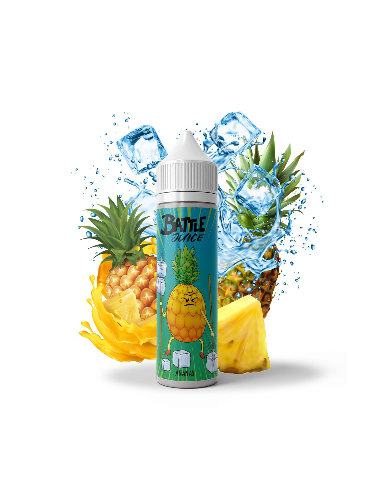 Ananas 120 ML