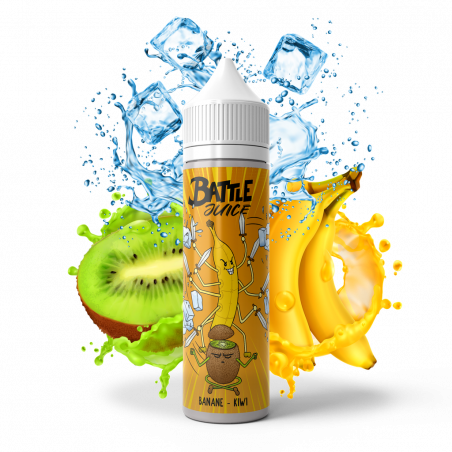 Banane Kiwi 120 ML