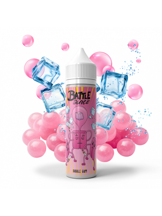 Bubble Gum120 ML