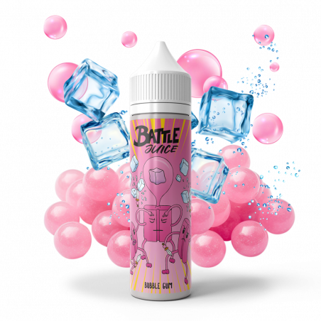 Bubble Gum120 ML