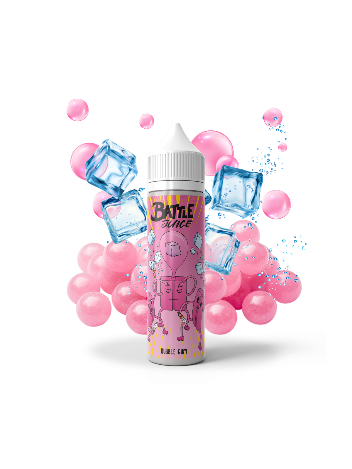 Bubble Gum120 ML