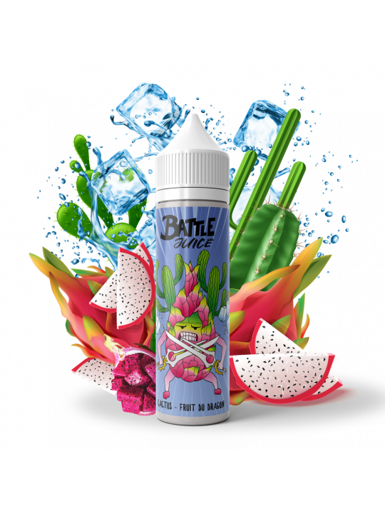 Cactus Fruit du Dragon120 ML