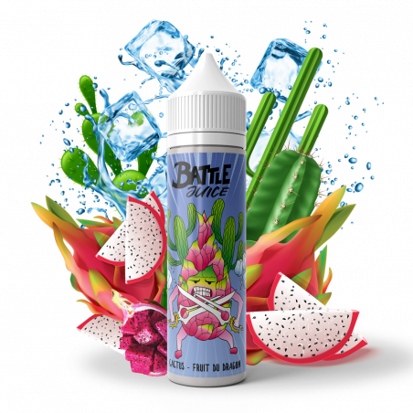 Cactus Fruit du Dragon120 ML