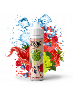 Cassis Fruits Rouges Raisin 120 ML