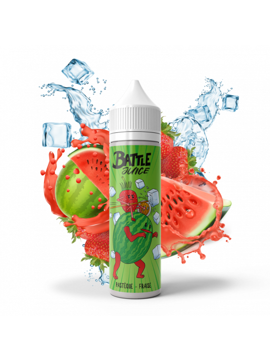Pastèque Fraise 120 ML