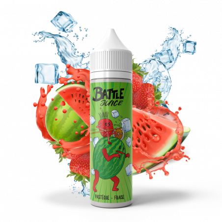 Pastèque Fraise 120 ML