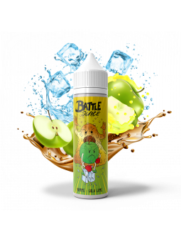 Pomme Cola Lime 120 ML